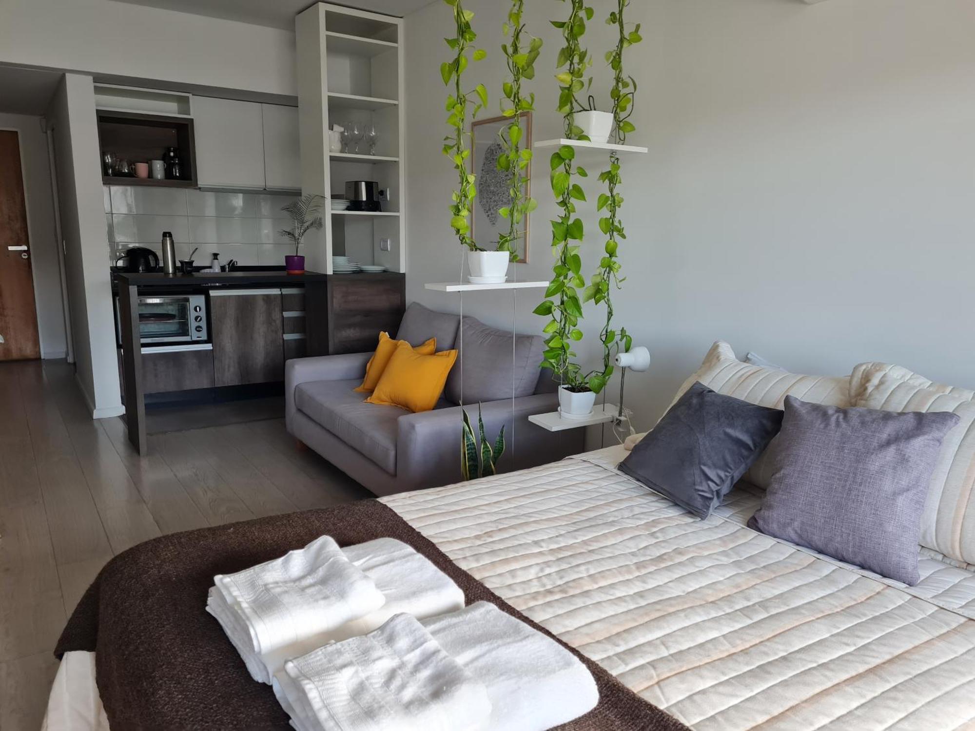 Palermo Green Oasis Studio Буенос Айрес Екстериор снимка