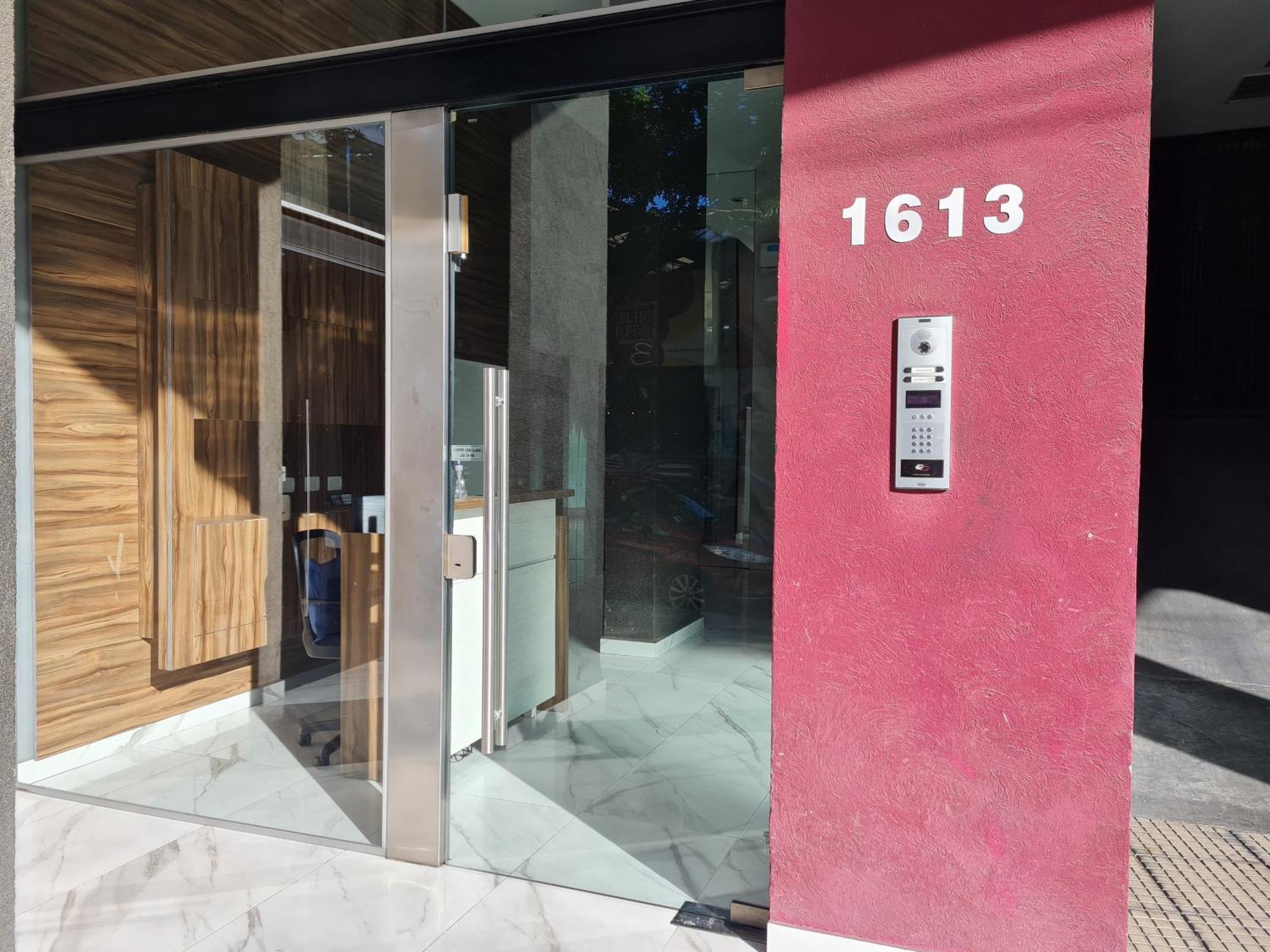 Palermo Green Oasis Studio Буенос Айрес Екстериор снимка