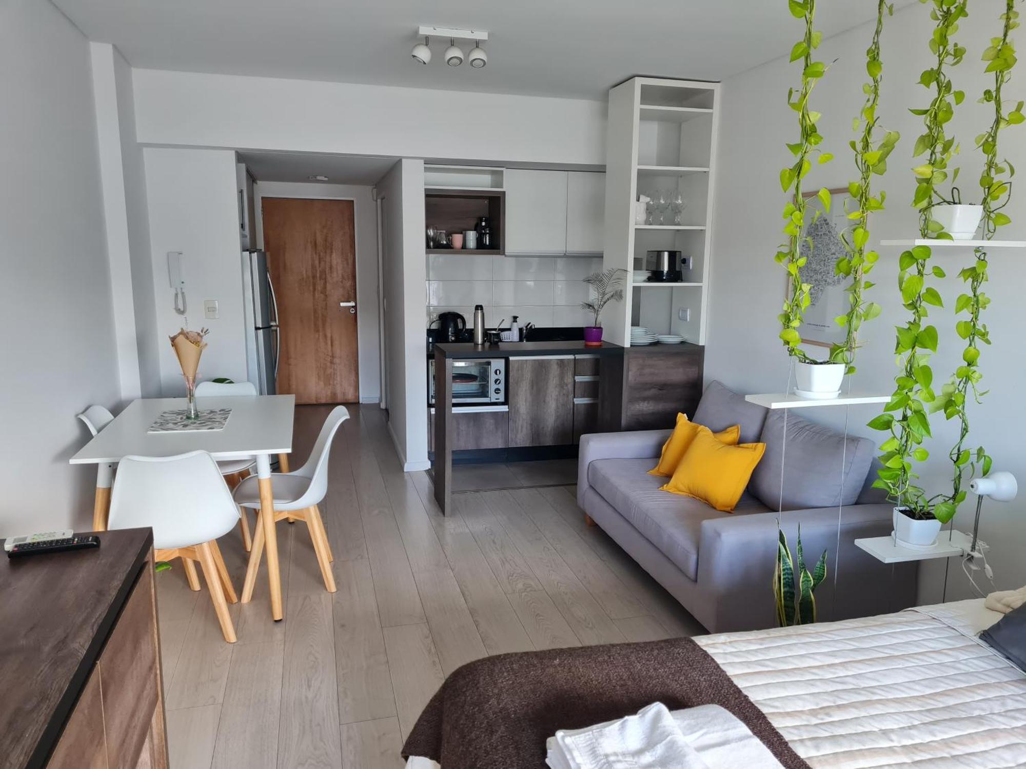 Palermo Green Oasis Studio Буенос Айрес Екстериор снимка