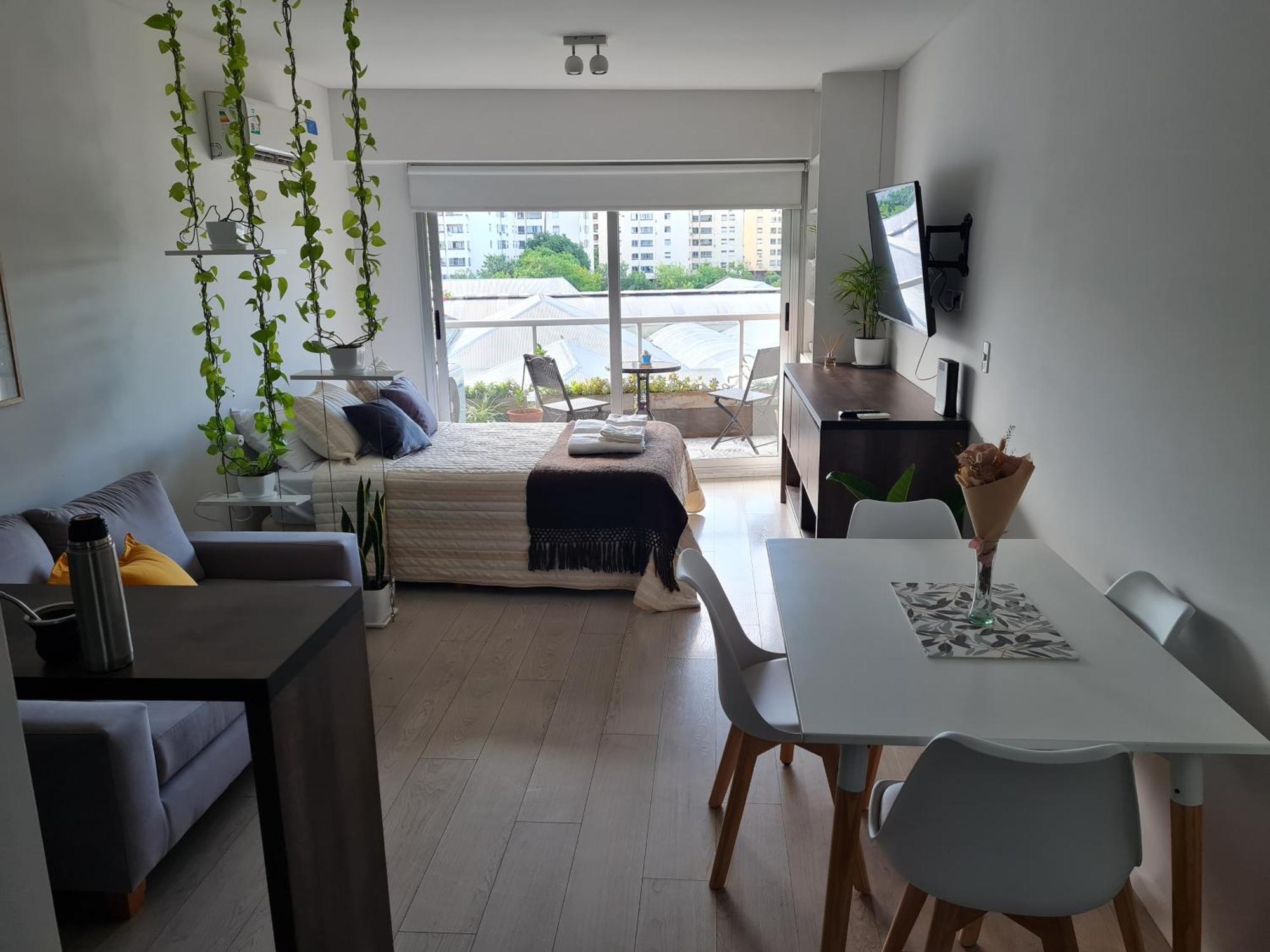 Palermo Green Oasis Studio Буенос Айрес Екстериор снимка