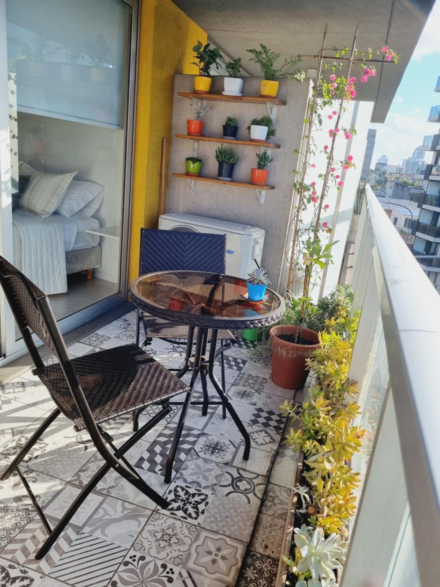 Palermo Green Oasis Studio Буенос Айрес Екстериор снимка