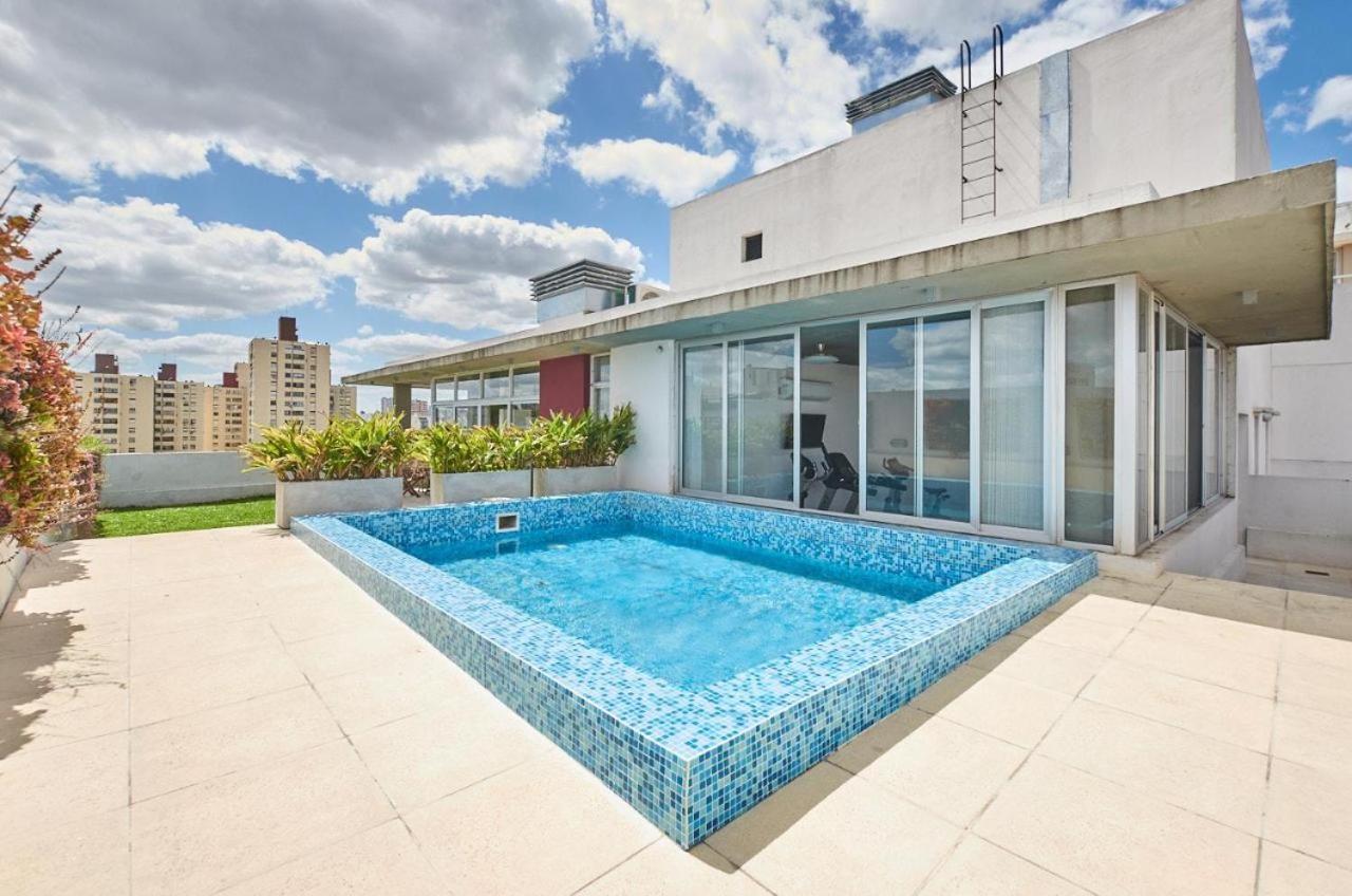Palermo Green Oasis Studio Буенос Айрес Екстериор снимка