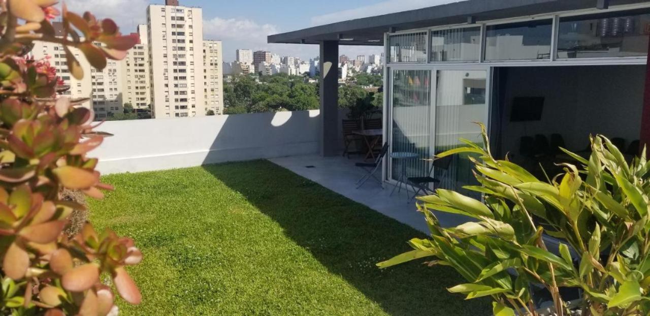 Palermo Green Oasis Studio Буенос Айрес Екстериор снимка