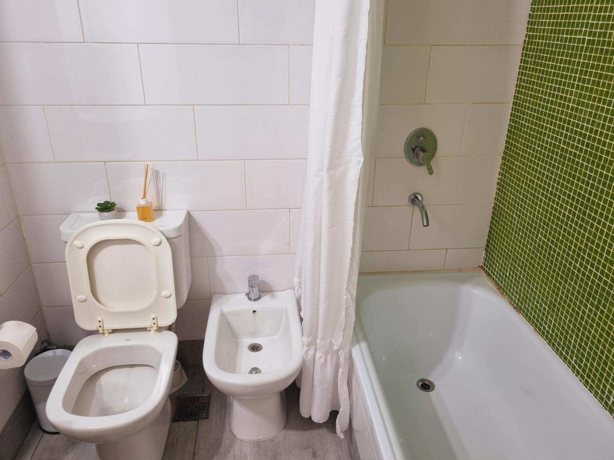 Palermo Green Oasis Studio Буенос Айрес Екстериор снимка