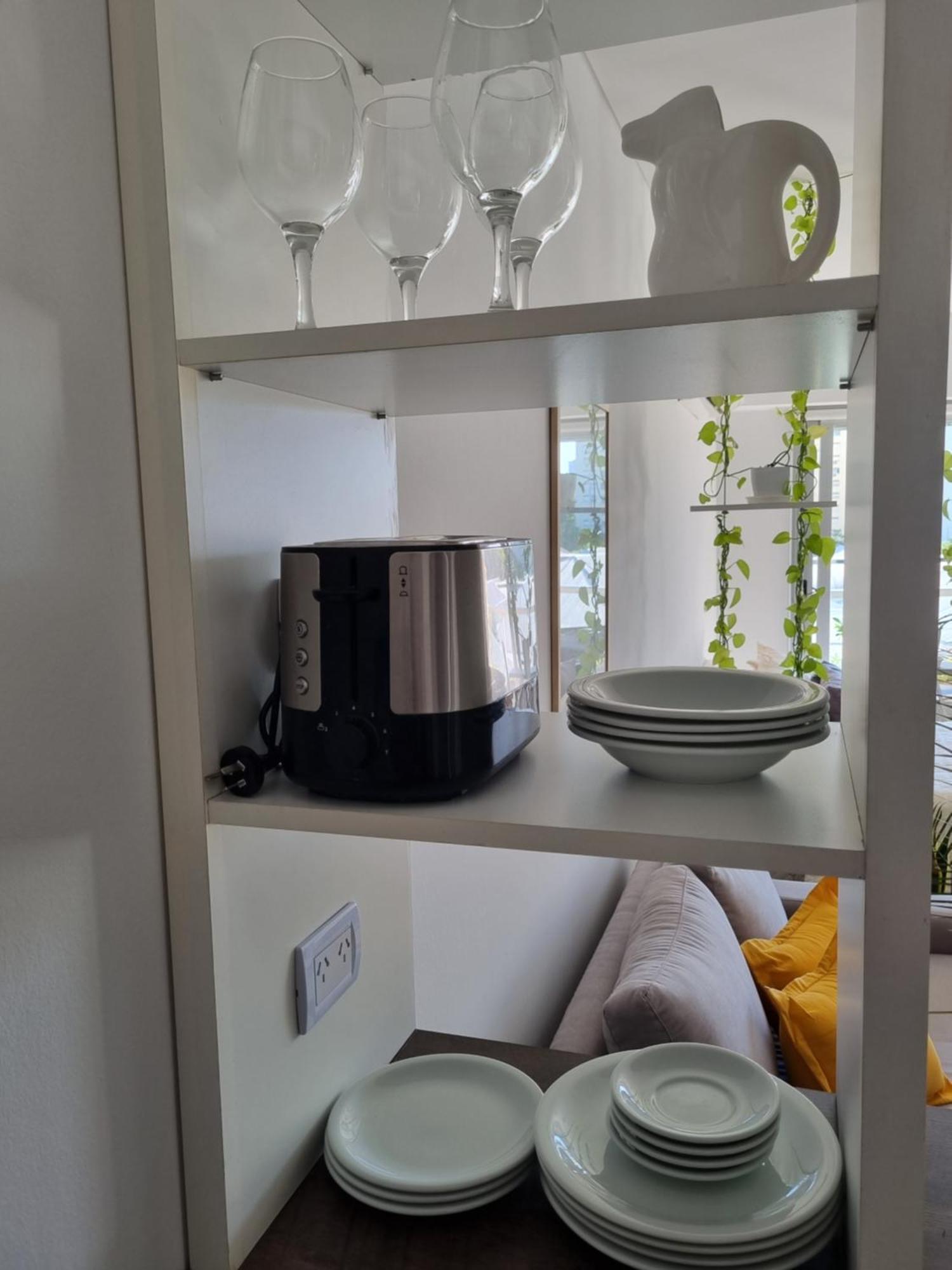 Palermo Green Oasis Studio Буенос Айрес Екстериор снимка